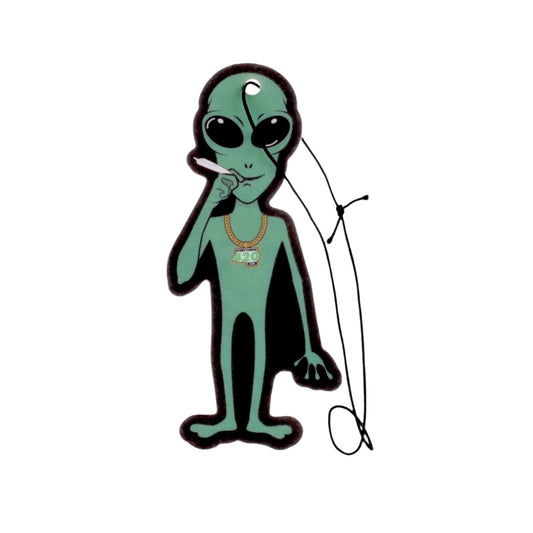 E420 Fresh Fresheners Alien Dealer (Rich Cologne)