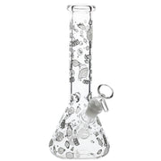 E420 Glow in the Dark Universe Bong - 10in