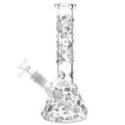 E420 Glow in the Dark Universe Bong - 10in