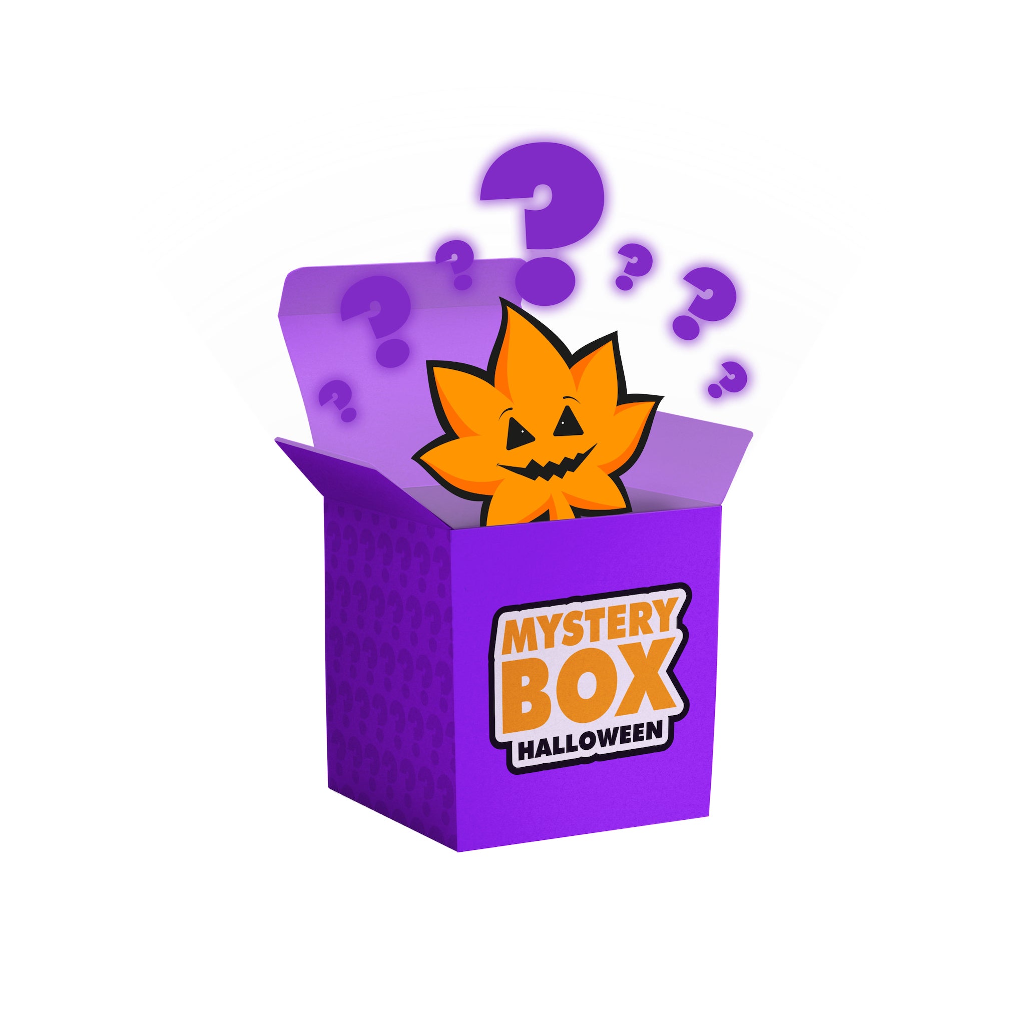 ハロウィン★皆でワイワイBOX★しっかりsize E420 Halloween Spooktacular Mystery Box - Everything 420