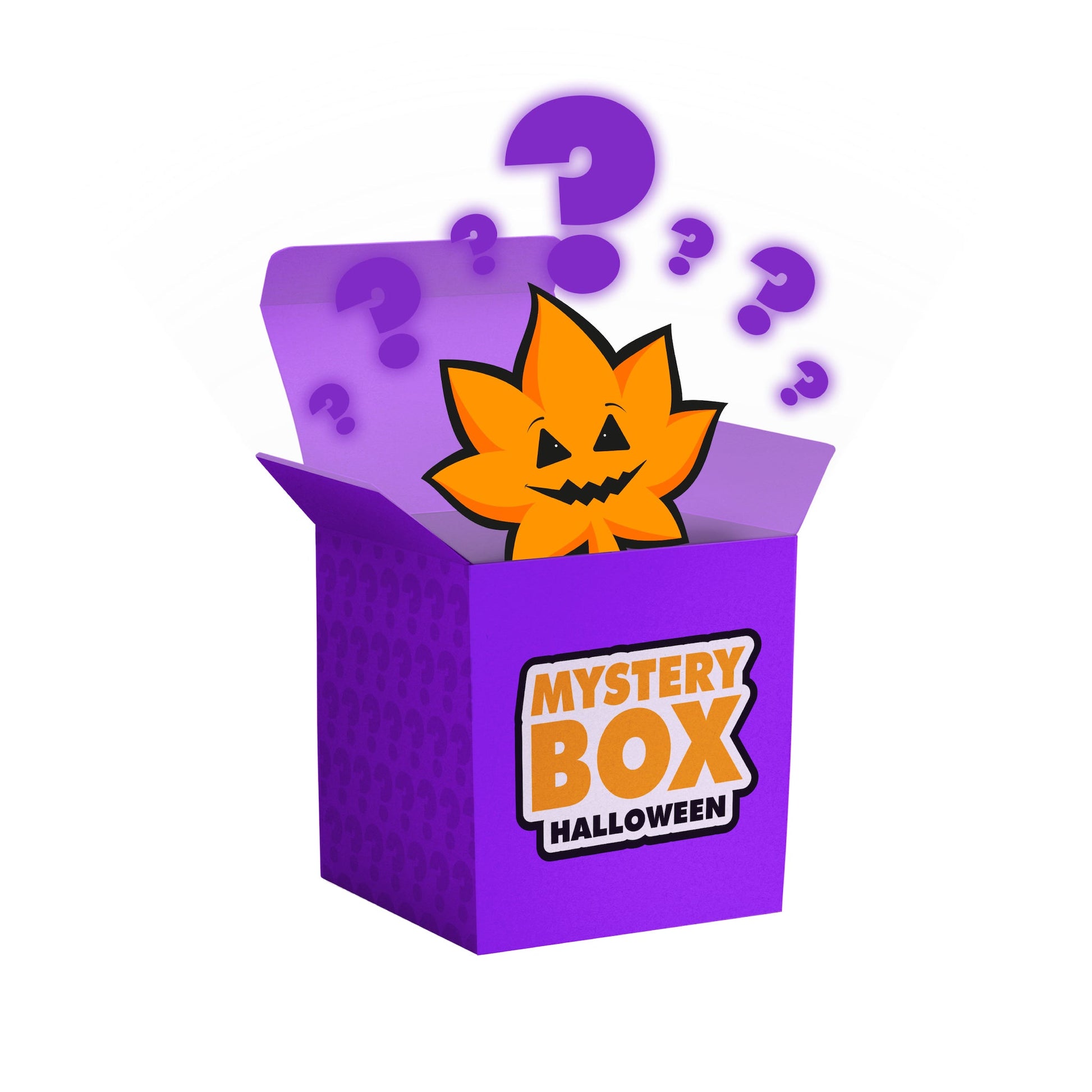 E420 Halloween Spooktacular Mystery Box Lifted