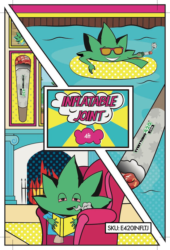 E420 Inflatable Joint - Everything 420