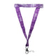 E420 Lanyard Purple