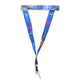 E420 Lanyard Royal Blue