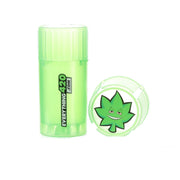 E420 Medtainer Storage Grinder Translucent / Green