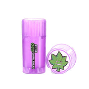 E420 Medtainer Storage Grinder Translucent / Purple