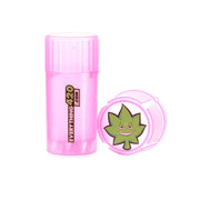 E420 Medtainer Storage Grinder Translucent / Pink
