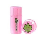 E420 Medtainer Storage Grinder Solid / Pink