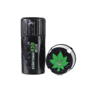 E420 Medtainer Storage Grinder Marble / Black