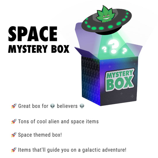 E420 Mystery Box Hub Space Box / Starter