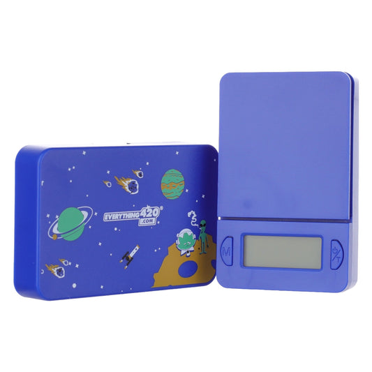 E420 Pocket Scale 150g x .01g Outer Space