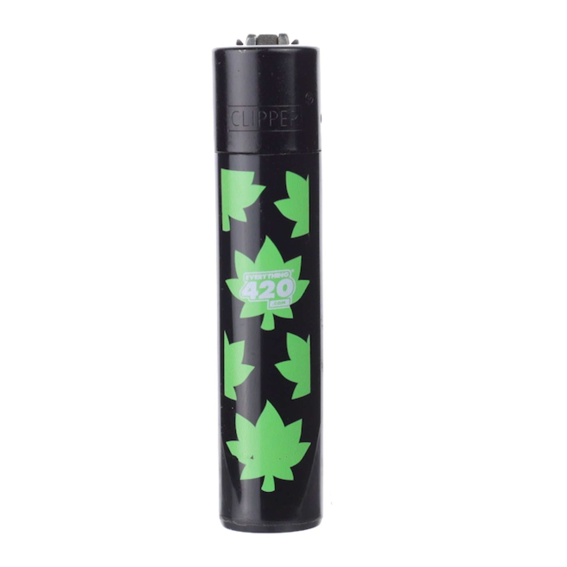 E420 Spike Leaf Clipper Lighter