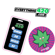 E420 Stickers Logo Pack
