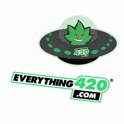 E420 Stickers - 2 Pack - Everything 420