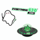 E420 Stickers Paranormal Pack