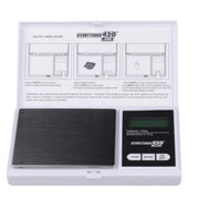 E420 Table Scale 150g x .01g