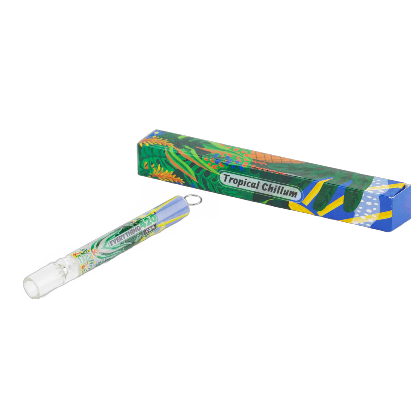 E420 Tropical Chillum