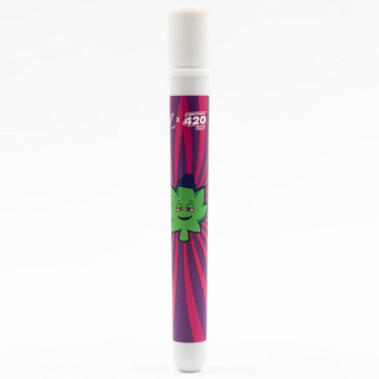 E420 x V Syndicate Premium Stash Cap Spike Swirl