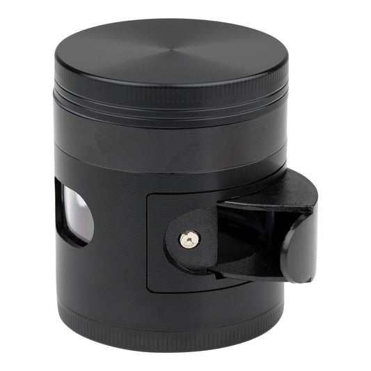 Easy Pour Grinder - 52mm Black
