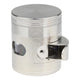 Easy Pour Grinder - 52mm Silver