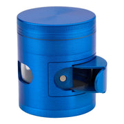 Easy Pour Grinder - 52mm Blue