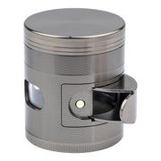 Easy Pour Grinder - 52mm Grey