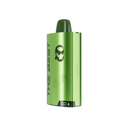 El Alfa Lush Ice Nic Vape - 5%