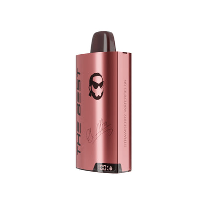 El Alfa Strawberry Watermelon Nic Vape - 5%