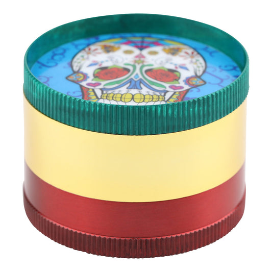El Muerto Grinder - 52mm Random