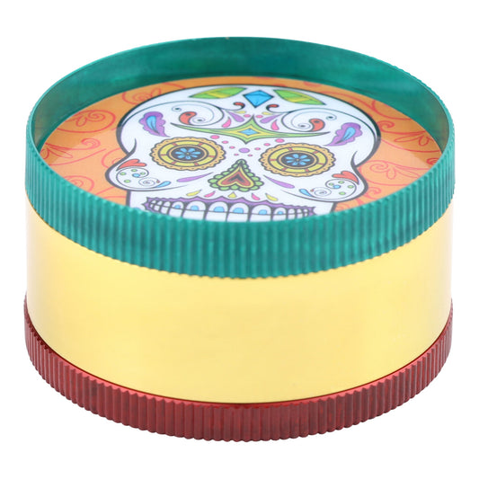 El Muerto Grinder - 52mm Random
