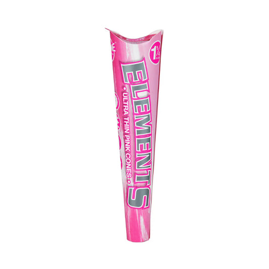 ELEMENTS Ultra Thin Pink Cones