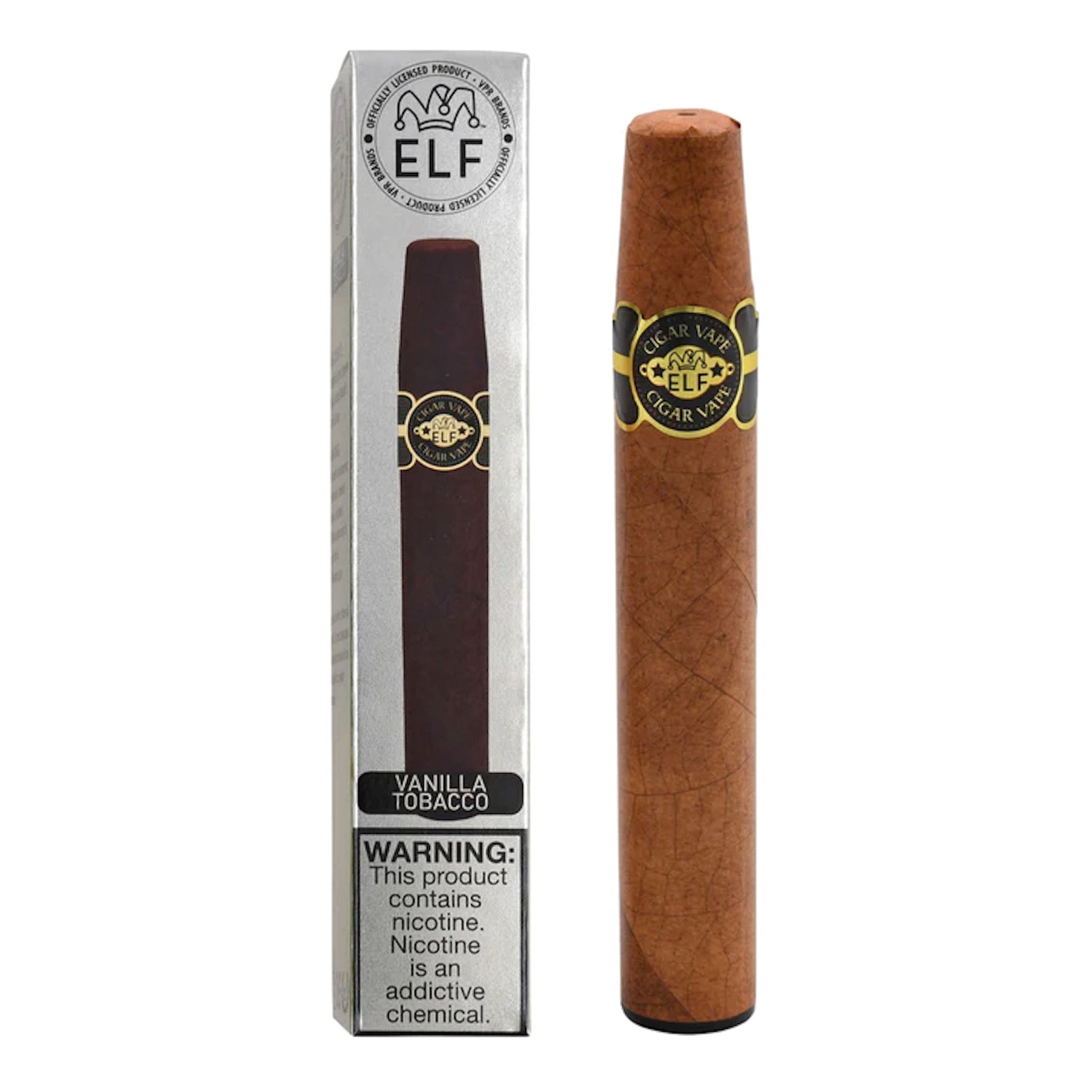 ELF Nic E-Cigar - 5%