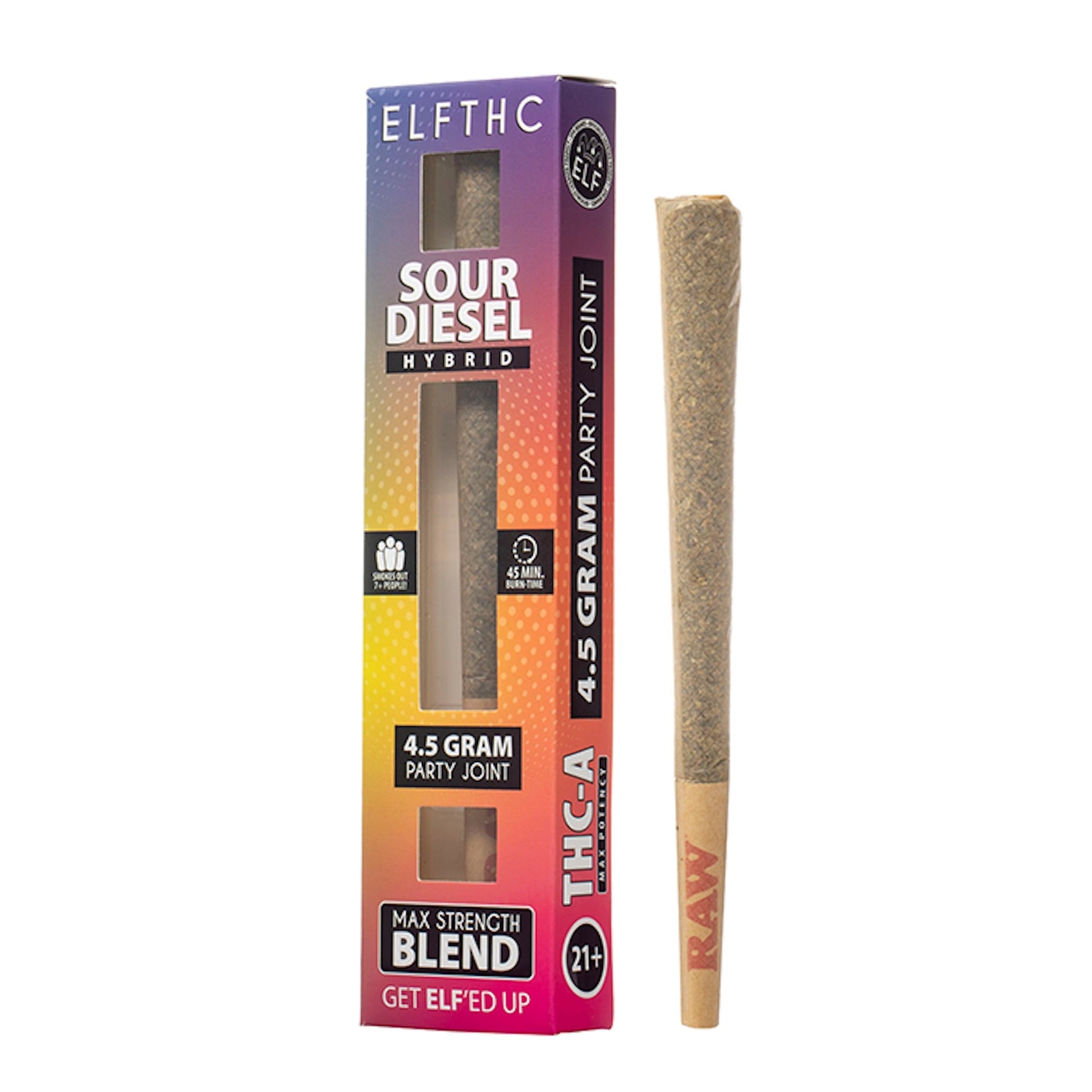 ELF THC-A Party Joint - 4.5g