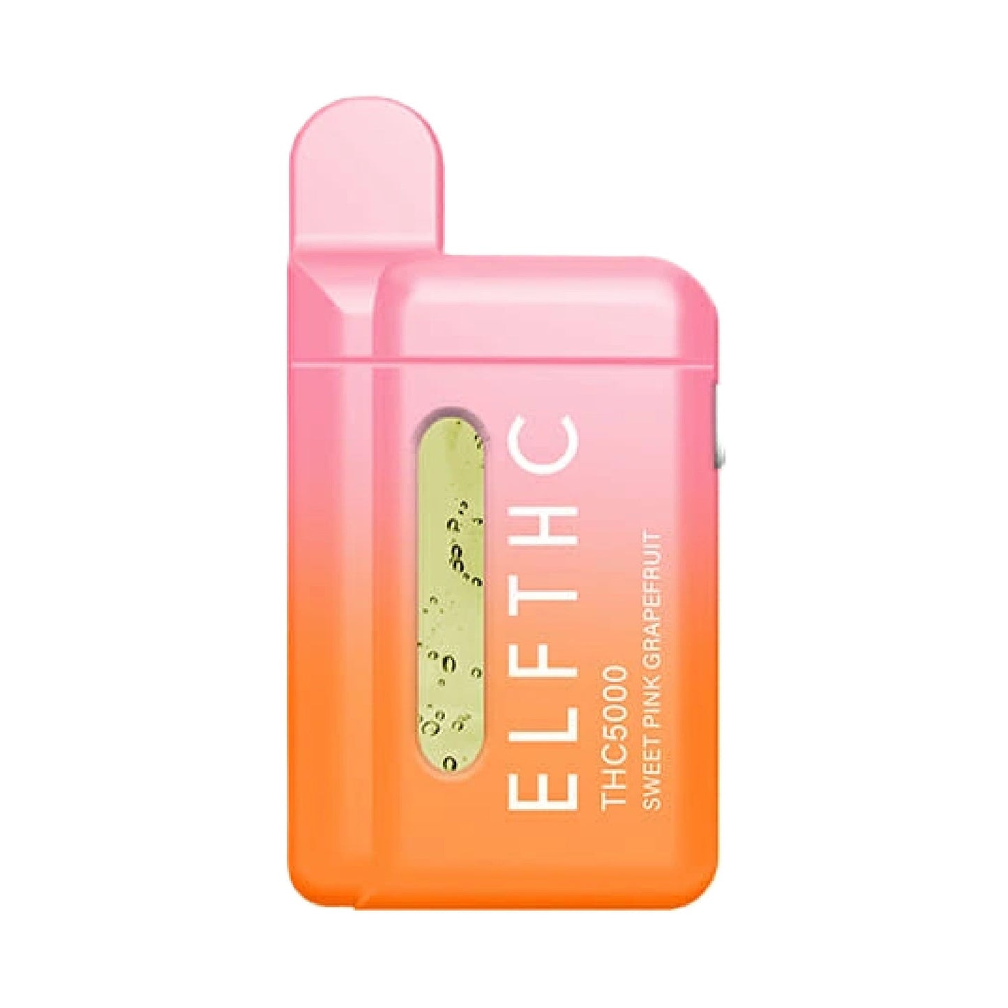 ELF THC5000 HHC + HHC-P Vaporizer - 5000mg Sweet Pink Grapefruit