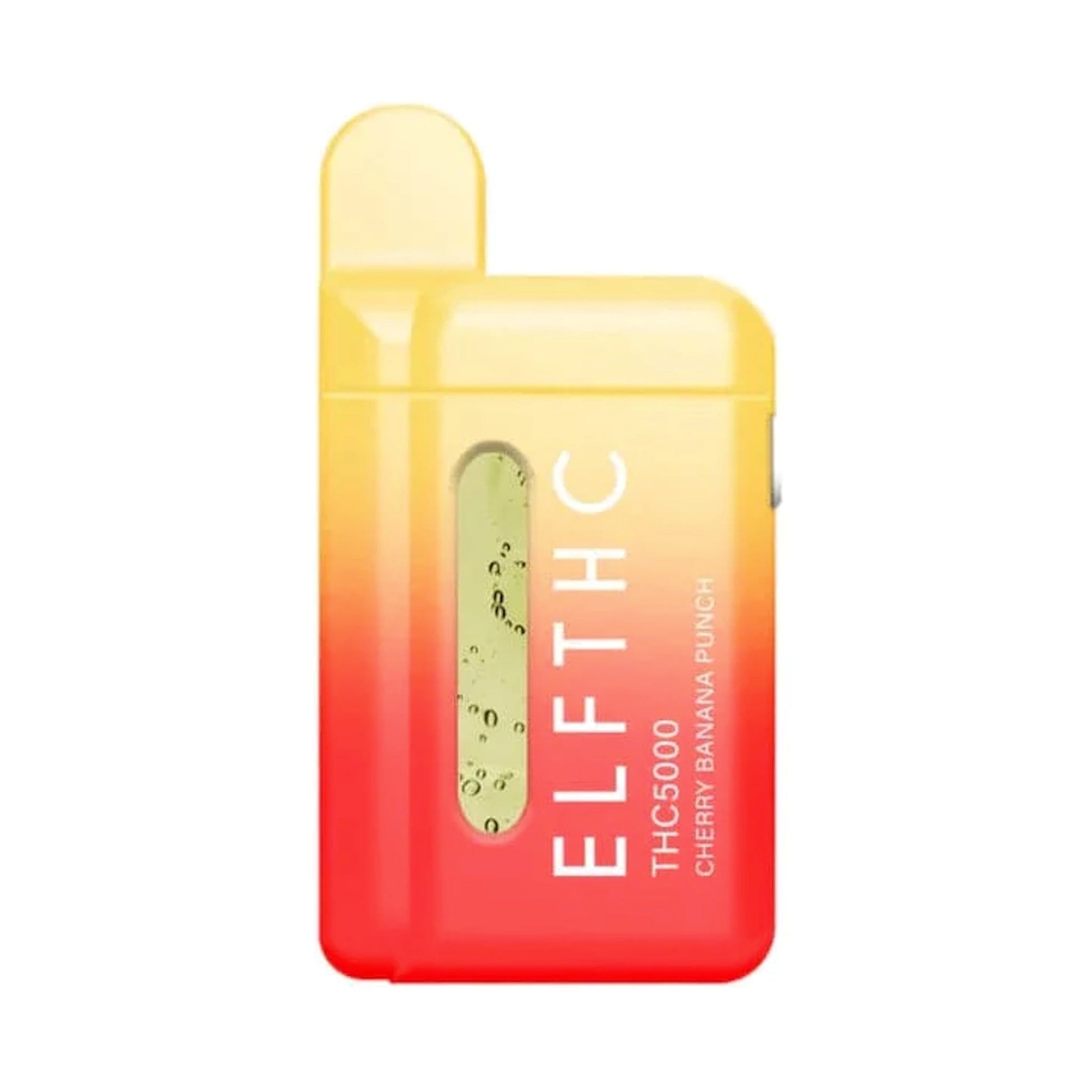 ELF THC5000 HHC + HHC-P Vaporizer - 5000mg Cherry Banana Punch