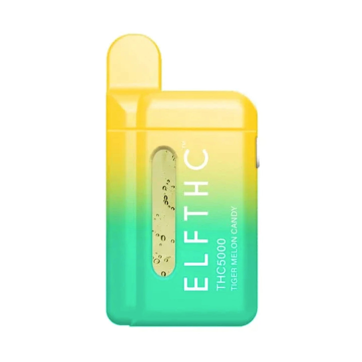 ELF THC5000 Master Blend Vaporizer - 5000mg Tiger Melon Candy