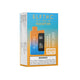 ELF THC8000 Blend Vaporizer- 8000mg Tangerine Moonrocks