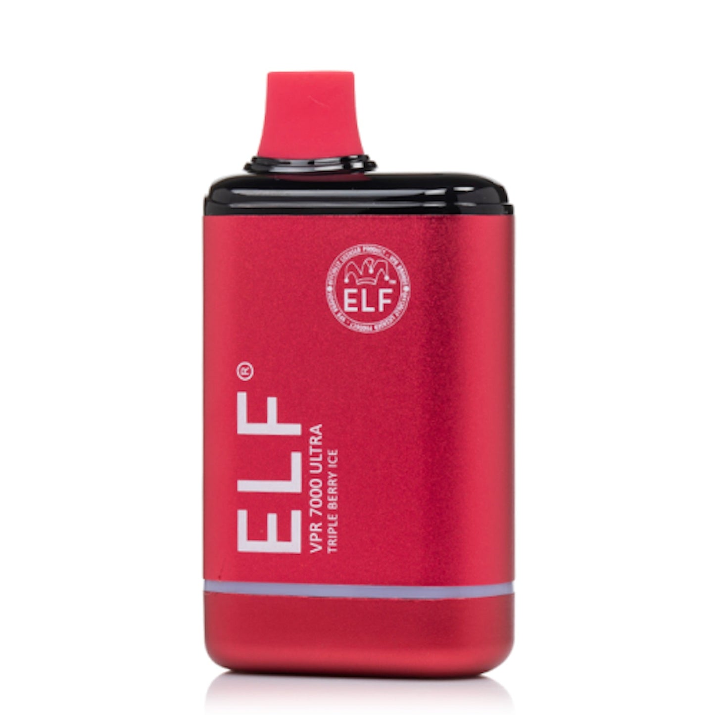 ELF VPR Ultra 7000 Bluerazz Ice Nic Vape - 5%