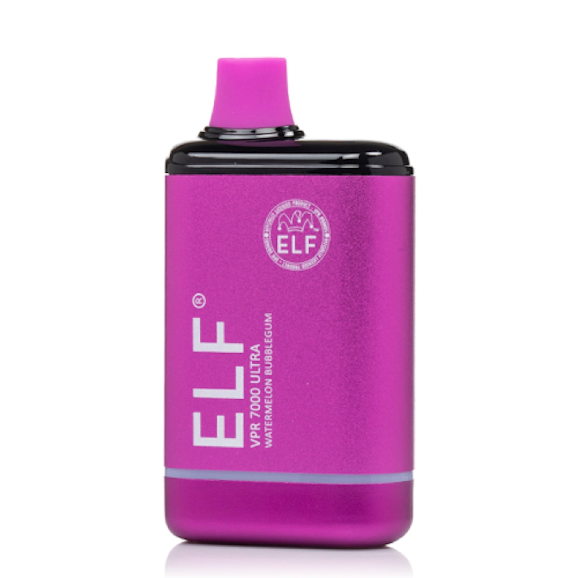 ELF VPR Ultra 7000 Watermelon Bubblegum Nic Vape - 5%