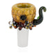 Empire Glassworks Beehive Bowl - 14mm Male