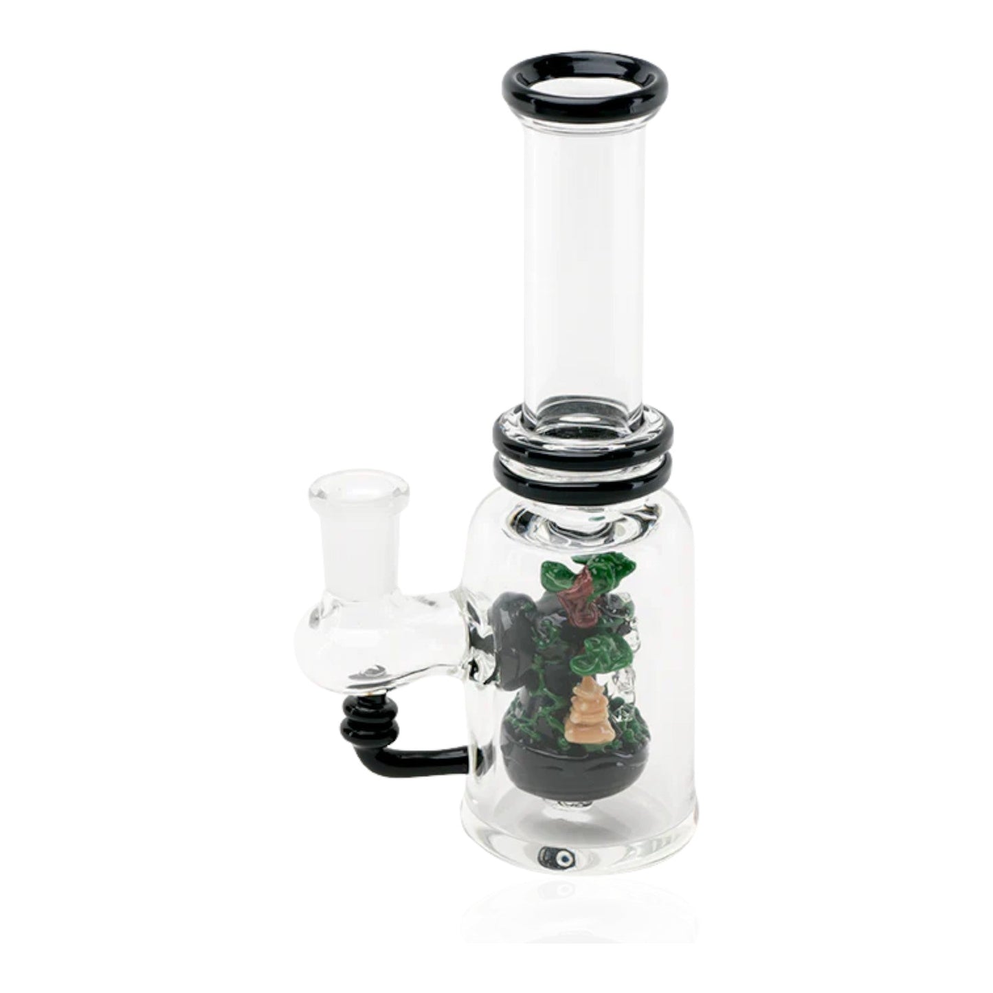 Empire Glassworks Bonsai Mini Beaker - 7in