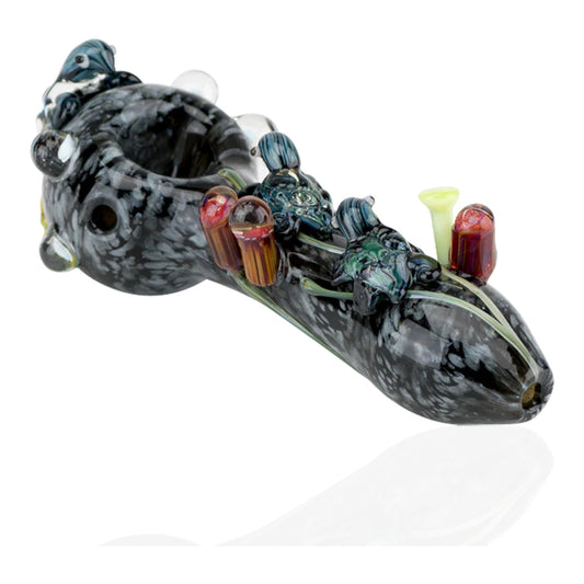 Empire Glassworks East Australian Current Pipe - 5in