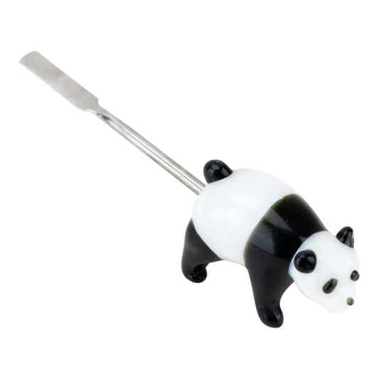 Empire Glassworks Panda  Dab Tool - 5in