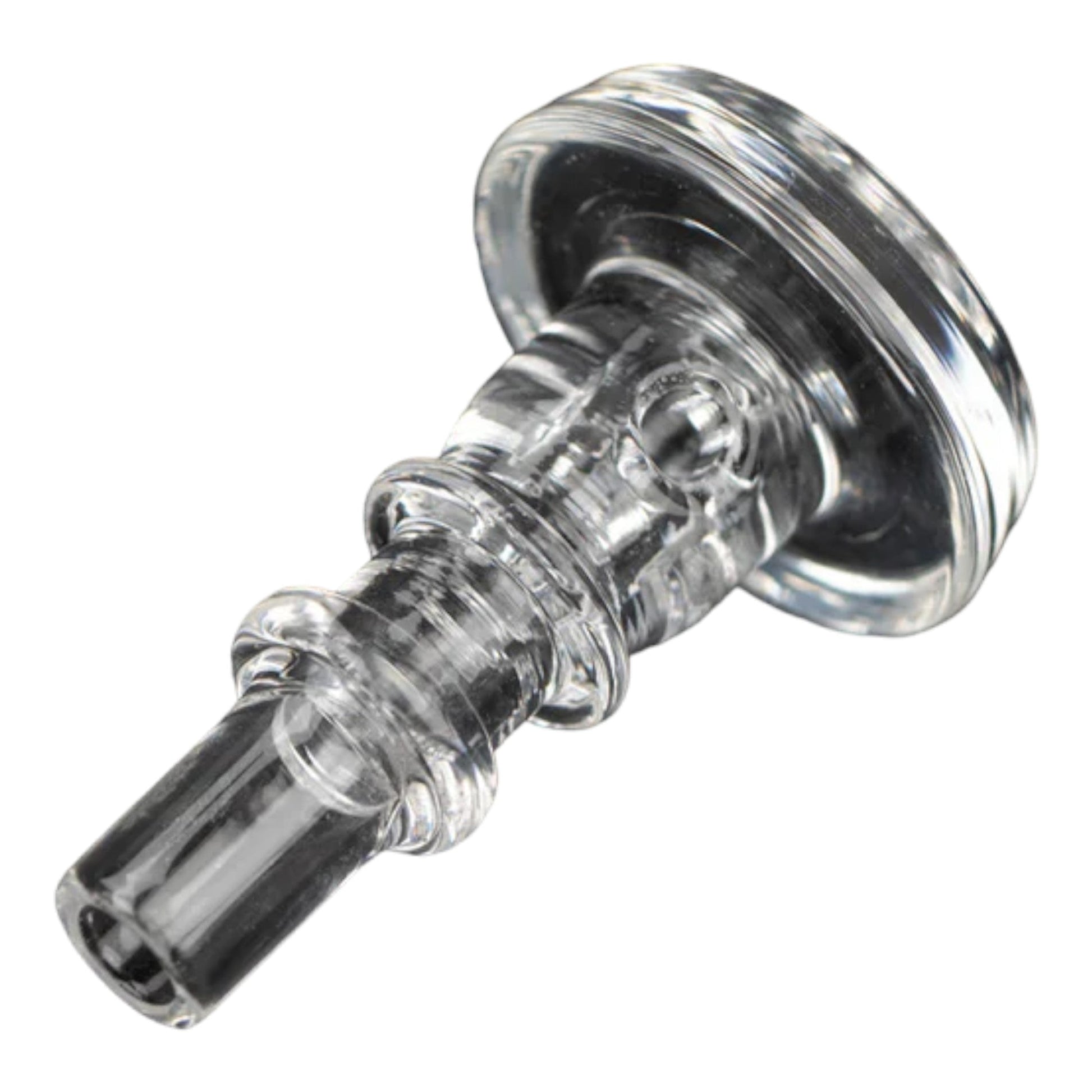 Empire Glassworks Puffco Joy Stick Clear Glass Cap