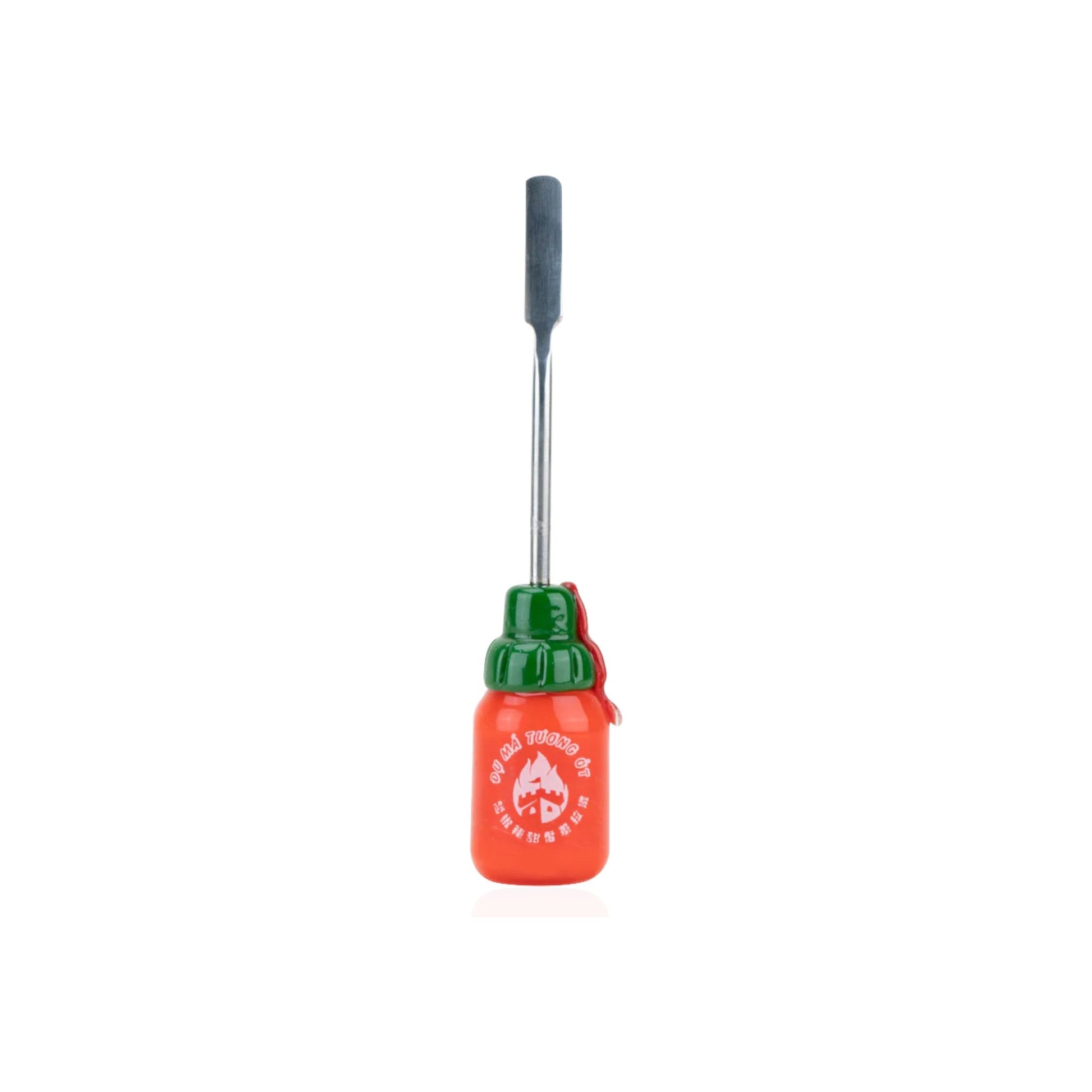 Empire Glassworks Sriracha Dab Tool - 5in