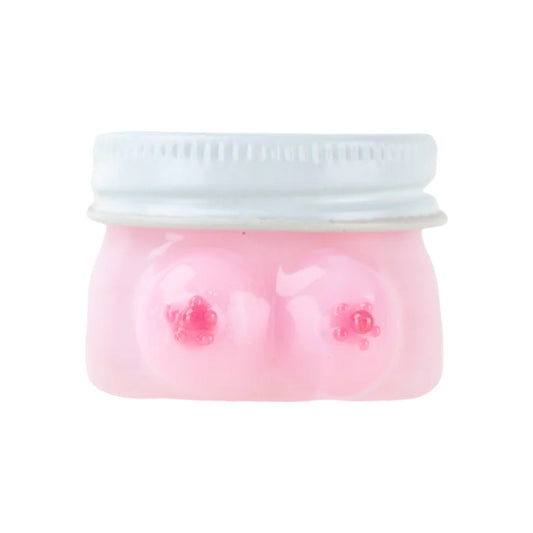 Empire Glassworks Terp Jar Boobies