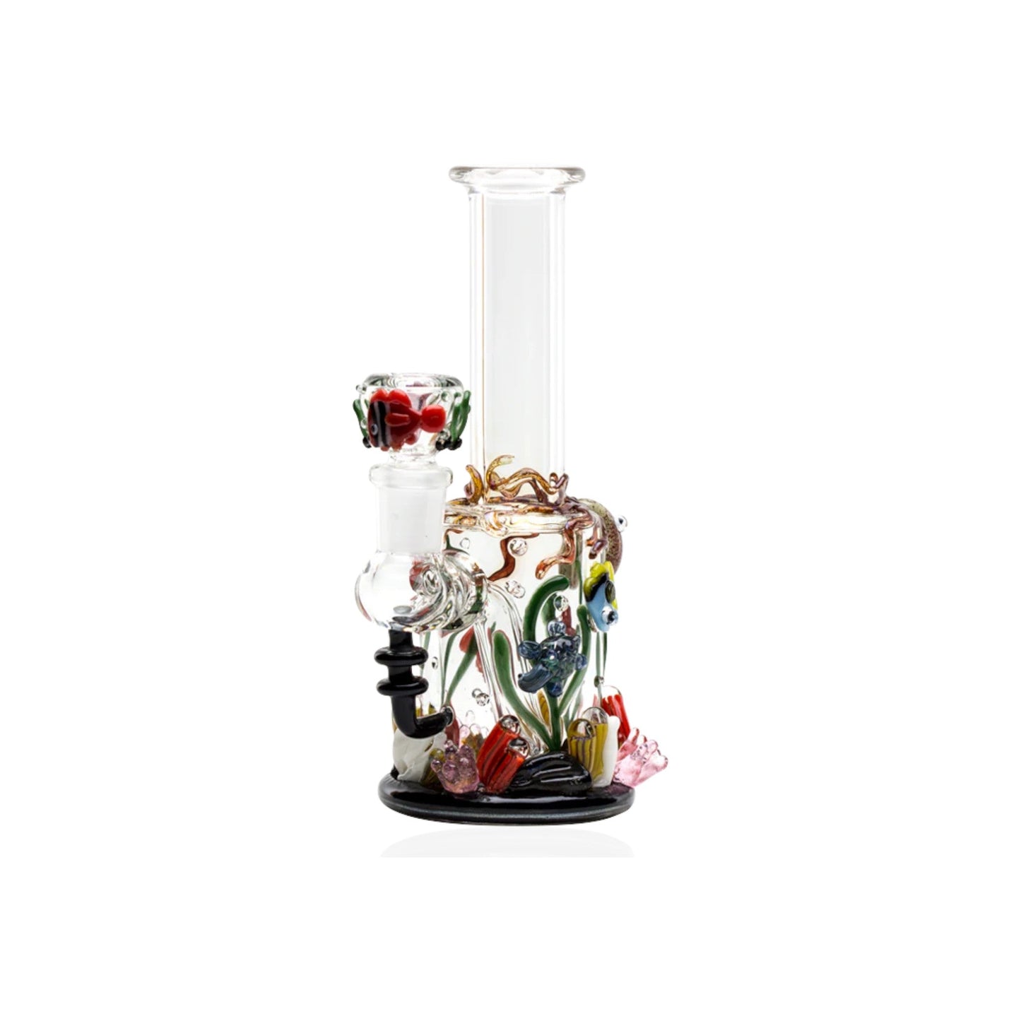 Empire Glassworks Under the Sea Kit Nano Bong - 7in