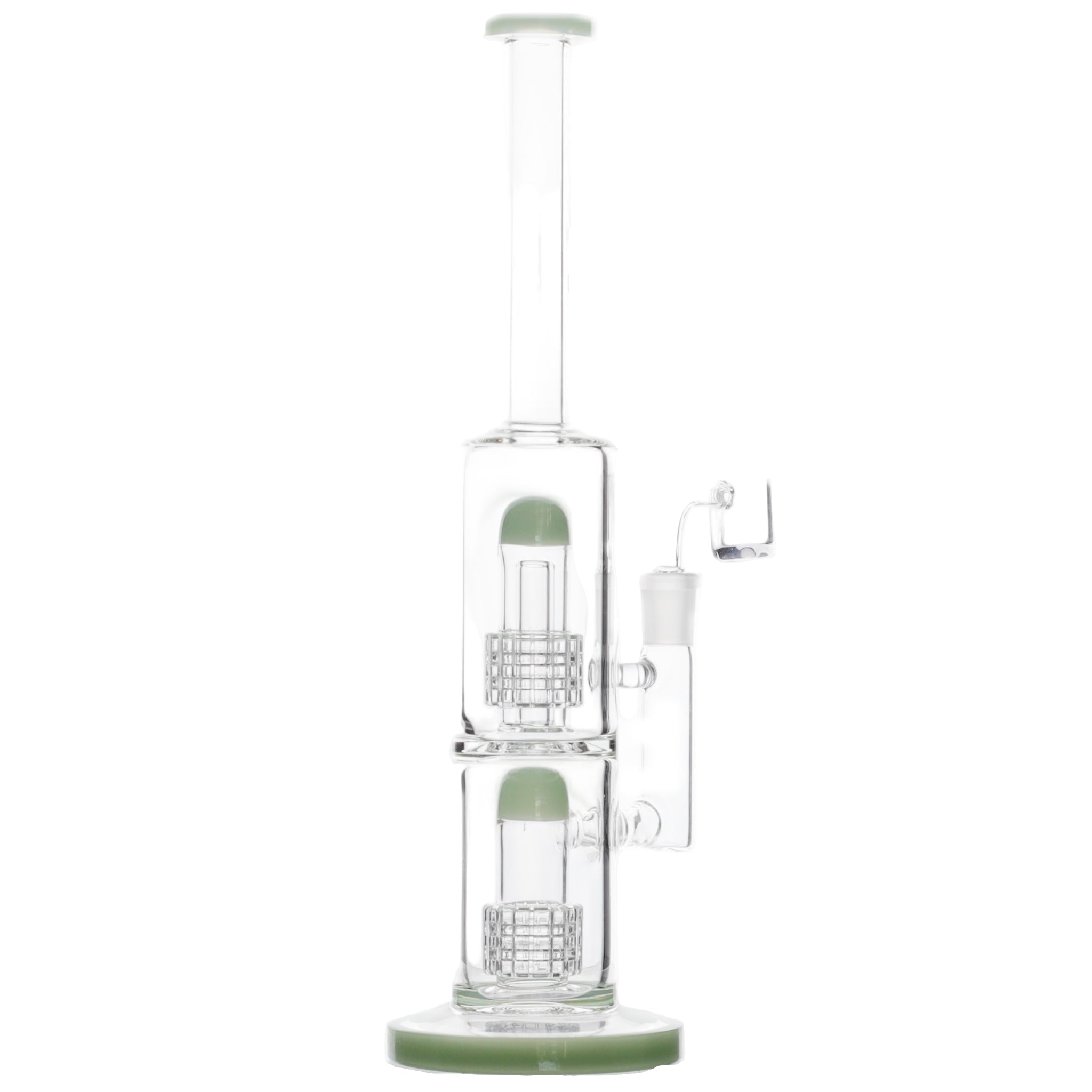 Enter The Matrix Percolator Bong - 13in - Everything 420