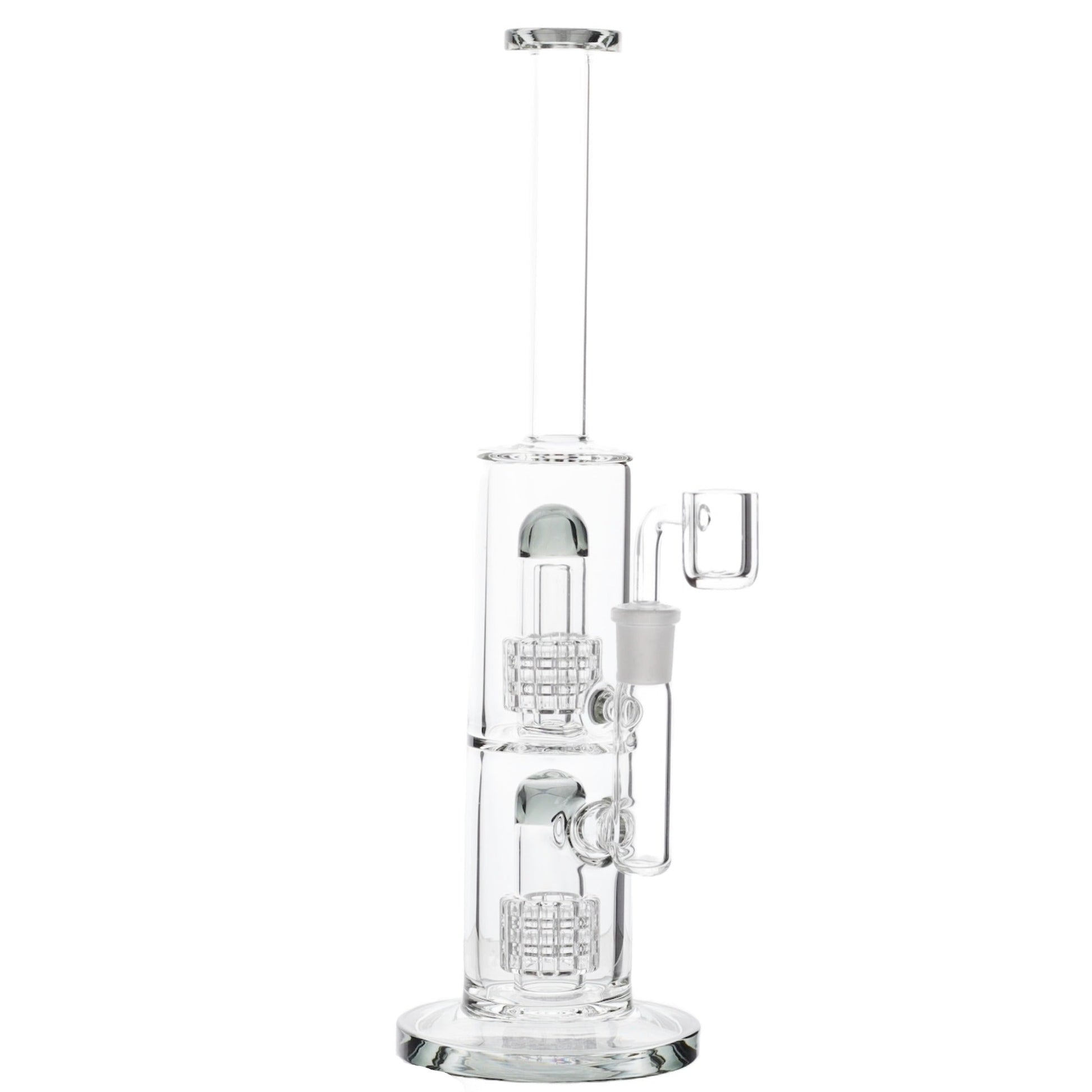 Enter The Matrix Percolator Bong - 13in