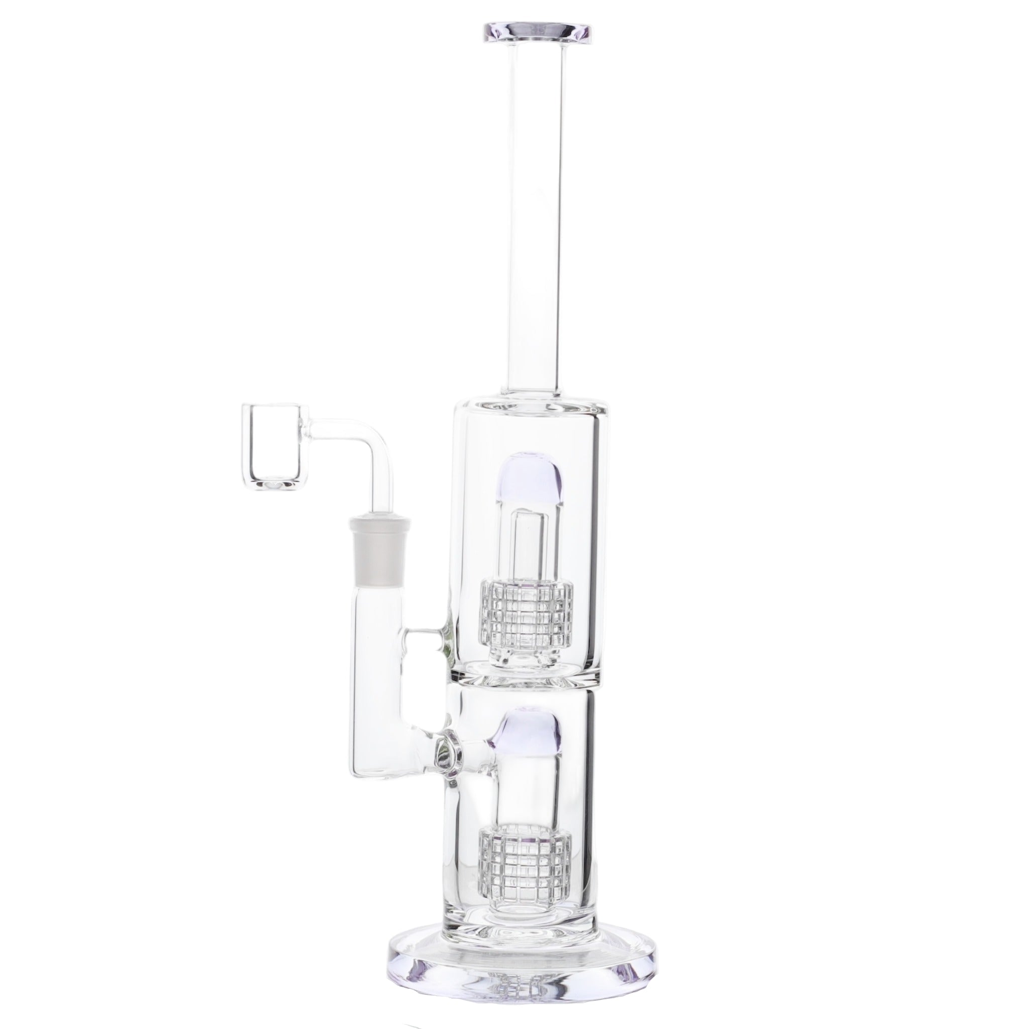 Enter The Matrix Percolator Bong - 13in - Everything 420